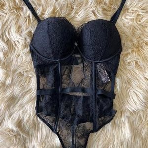 Victoria's Secret Bodysuit Size S NWT lingerie